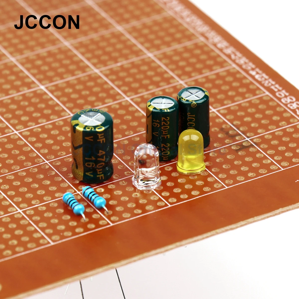 10 Stuks Pcb Prototype Board 10X22 Cm Circuit Protoboard Universal Diy Matrix Enkele Rij Continue Gat Solderen Plaat