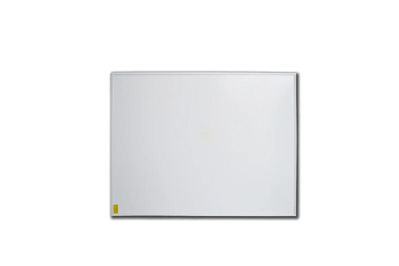 Far Infrared Heating Panel Carbon Crystal 300w 595*505mm White PET Indoor Electric Heater TUV GS SAA Rohs CE Manufacturer IC-300