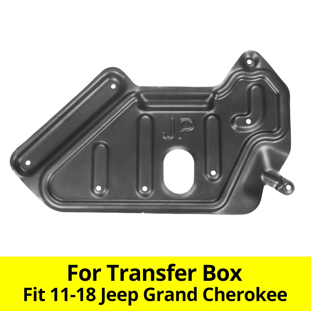 Jho Offroad Rijden Skid Platen Onder Body Shield Cover Voor 2011-2019 Jeep Grand Cherokee 2018 2017 2016 2015 2014 2012 Beperkt