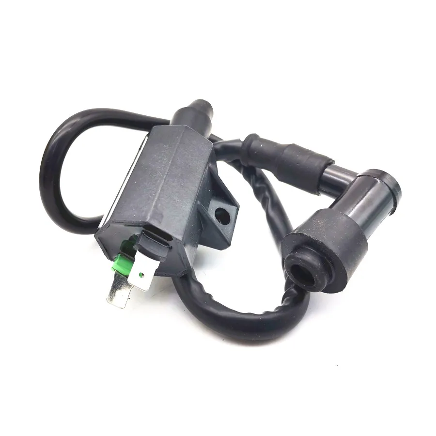 Ignition Coil 21121-1160 for Kawasaki Bayou 220 250 400 Prairie 300 360 400 ATV