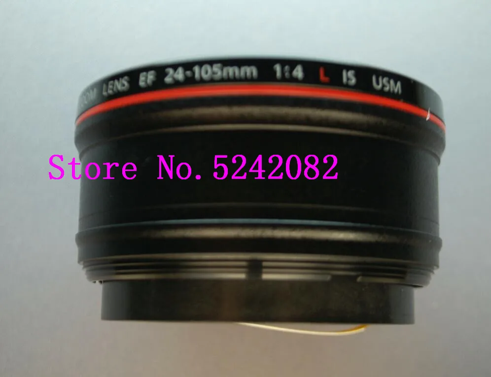 NEW for canon EF 24-105mm f/4L IS USM Barrel Assembly Focus Barrel