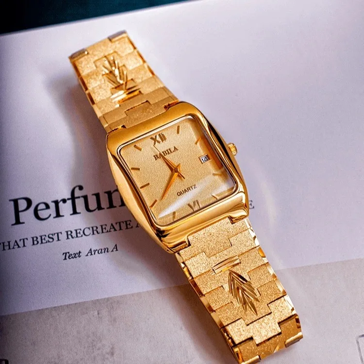 Reform 0062 24K Gold Plated Watch Price Value: A Detailed Review for Couples Seeking Luxury on a Budget