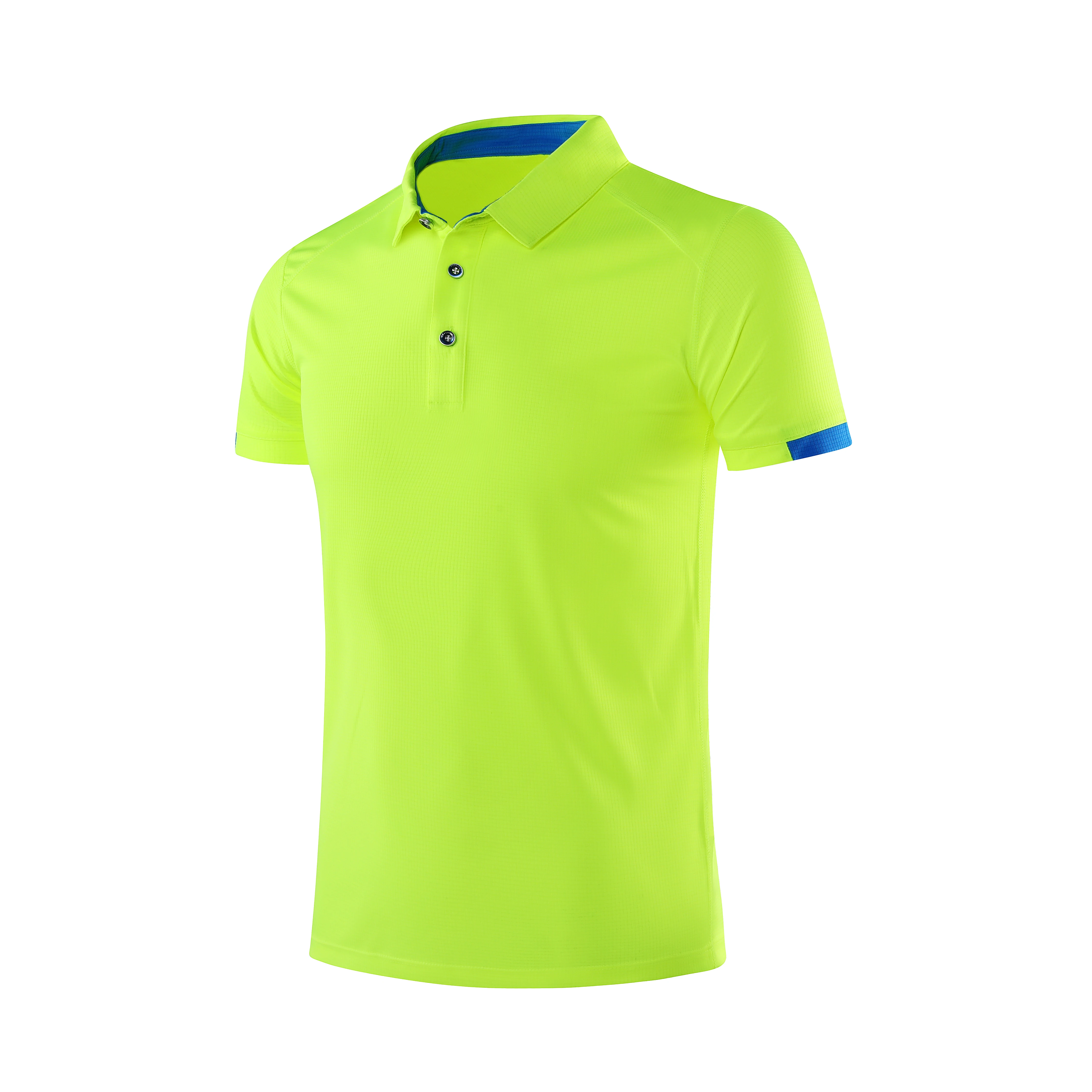 Customizable Male And Female Sports Polo, Company Logo/embroidery/personal Design. Breathable And Quick-drying 100% Fiber