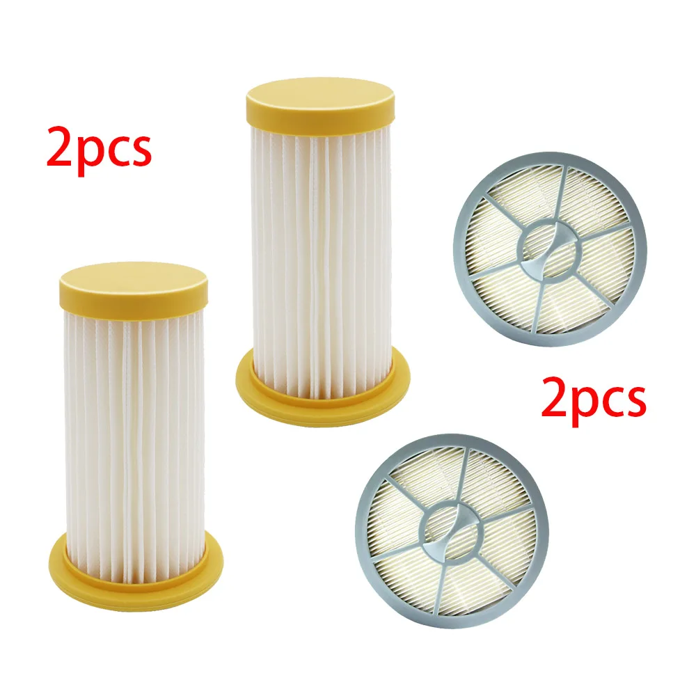 Vacuum Cleaner filter+ air Outlet HEPA Filter for Philips FC8208 FC8250 FC8260 FC8262 FC8264 FC8200-FC8299 FC6132 FC6130