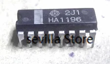 HA1196 DIP 1196     New IC Integration  1=5PCS