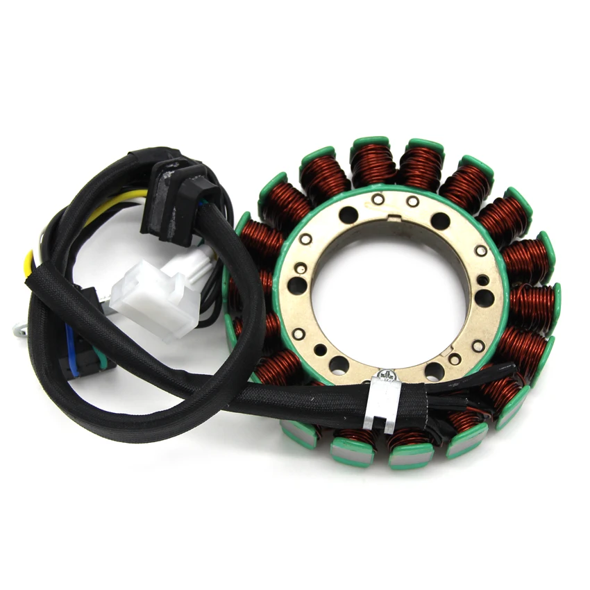 

Motorcycle Generator Magneto Stator Coil For Arctic Cat ATV 400/500 400 ACT 4X4 MRP AUTO FIS 2X4 VP 375 MANUAL 3430-053 0802-037