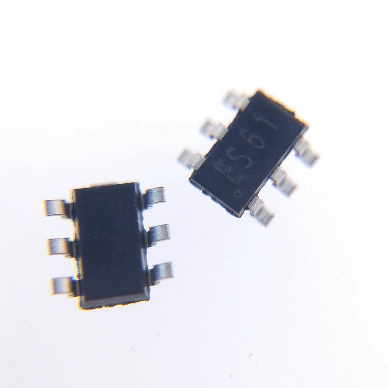 20 قطعة/الوحدة جديد ESDA6V1SC6 ES61 الأصلي tvsديود SOT-23-6