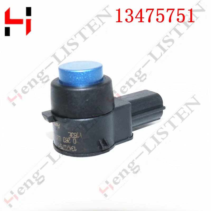 

10Pcs PDC Car Parking Sensor For Op El Ast Ra J Zaf Ira B 08-13 13475751 OEM 0263033469 Car Accessories