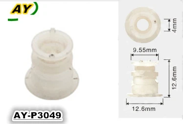 

200pcs free shipping Fuel injector pintle cap for honda fuel injector repair kit (AY-P3049)