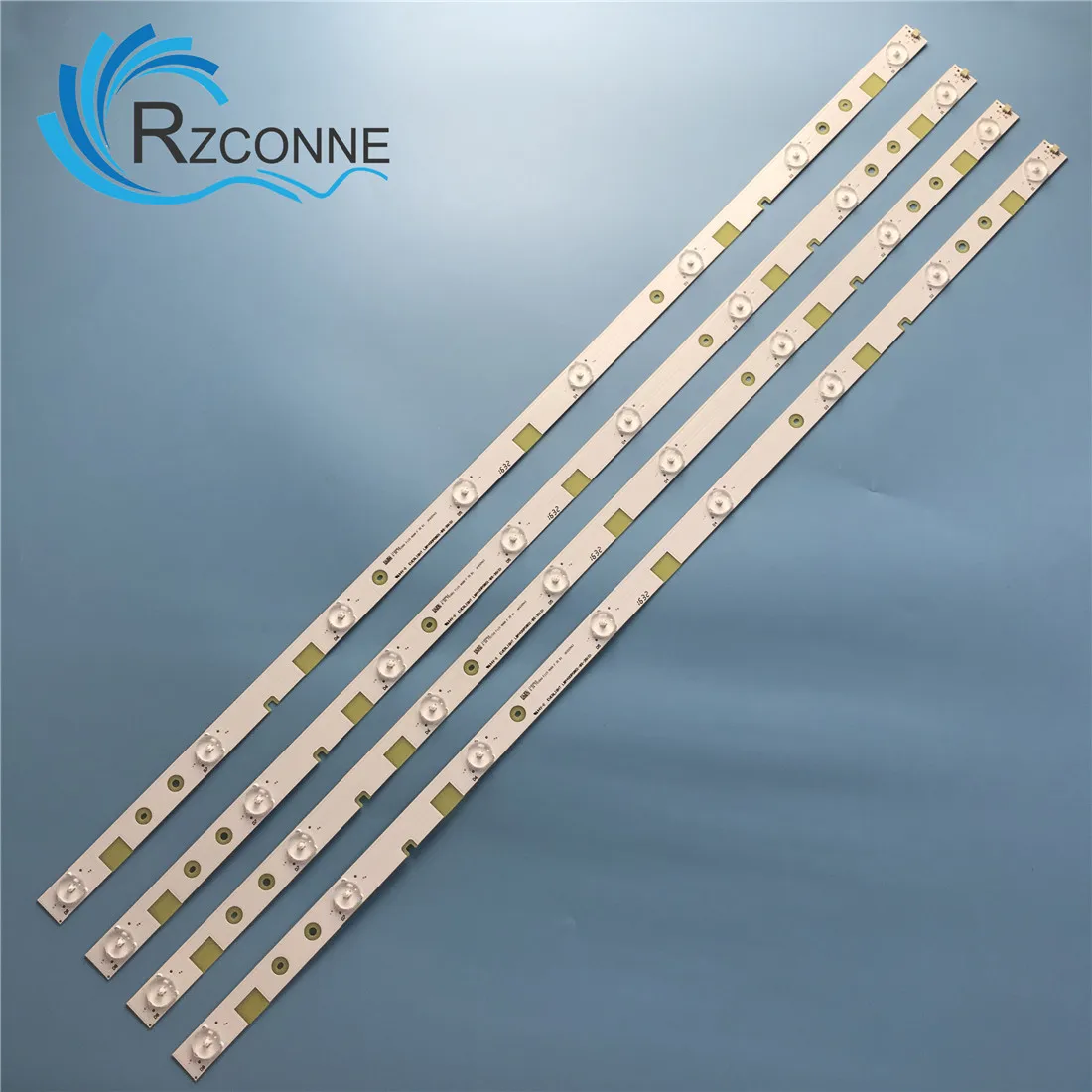 LED Backlight strip 8 lamp For LBM400P0801-BS-3S(0)  2S(0) LED40K160JD LED40K300U LED40K5100U LED40EC520UA HD400DU-B31