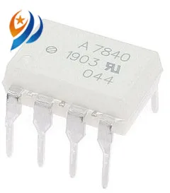 

100pcs HCPL7840 SOP8 HCPL-7840 SOP-8 A7840 SOP HCPL-7840-500E