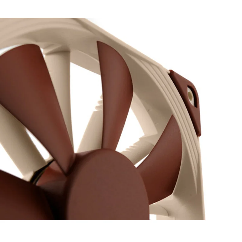 Imagem -06 - Noctua-pwm Versão Chassis Fan Controle Inteligente de Temperatura Nf-f12 12cm