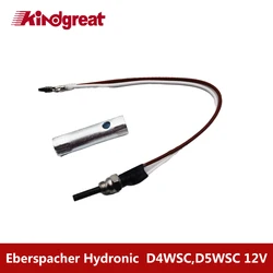 Kindgreat Car Truck Parking Heater Kits Glow Plug 252106011000 + Wrench For Eberspacher Hydronic D4WSC,D5WSC12V