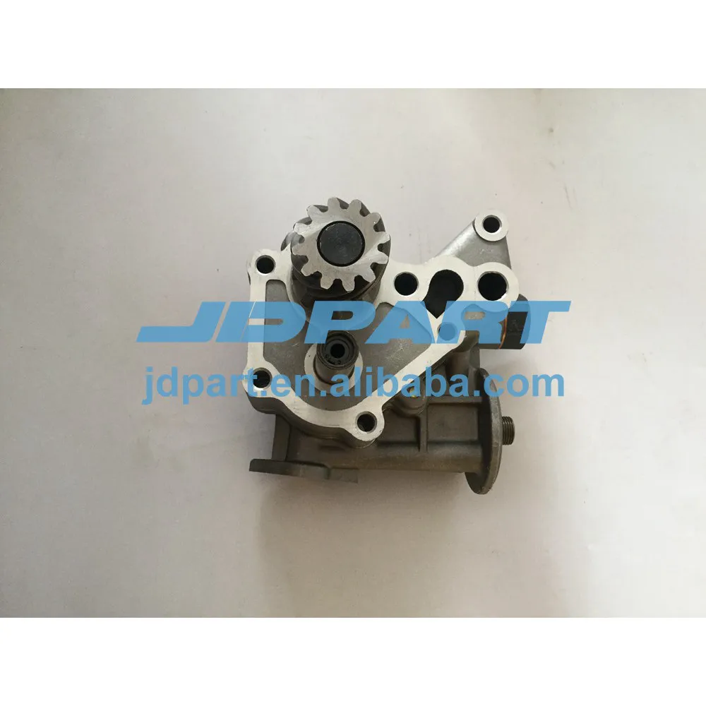 

6D31 oil pump ME084586 For 6D31 engine