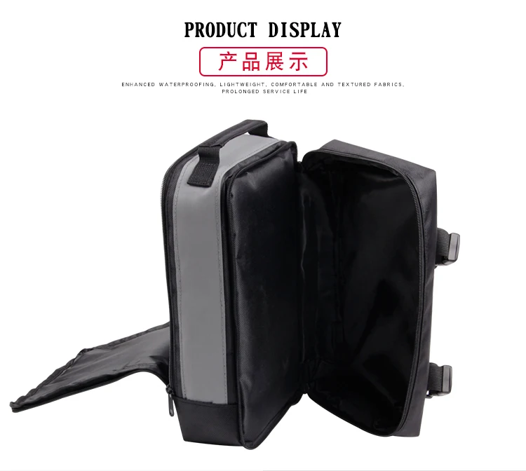 Motorcycle tank bag motorbike oil fuel tank bag Magnetic Tank Bike saddle bag motorcycle bag for NIU N M