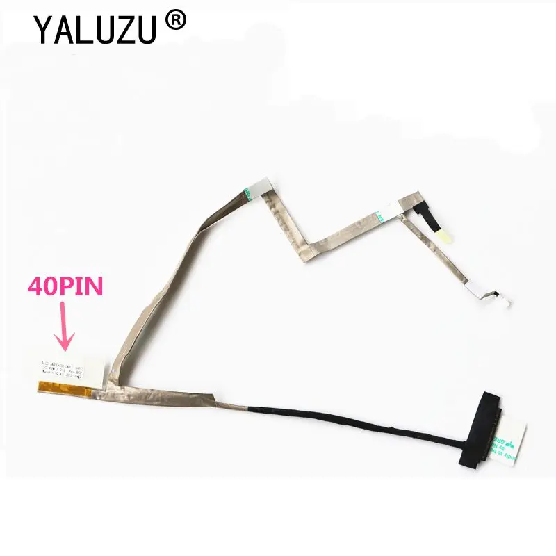 50.4VM03.012 50.4VM03.002 FOR ACER V5-431G V5-471 V5-471G V5-571G Screen Cable LED Screen LVDS Display Flex