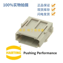 GERMAN HARTTING  09140123001 combined heavy-duty Han10A 12-pin male module crimping module