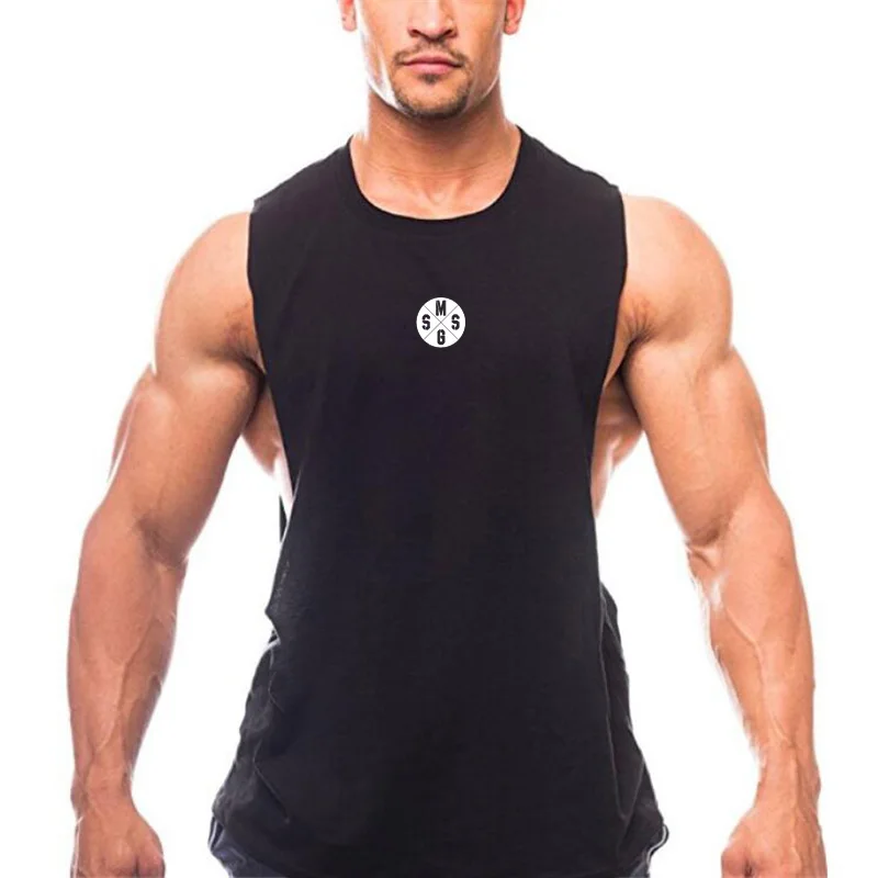 Gym Clothing Bodybuilding Mesh Tank Top Men Brand Mens Workout Shirts Musculation Fitness Sport Singlets Muscle Sleeveless Vest