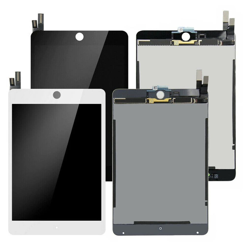 Orginal Replacement lcd led screen for iPad Mini 4 A1538 A1550 LCD Display Screen Glass Assembly