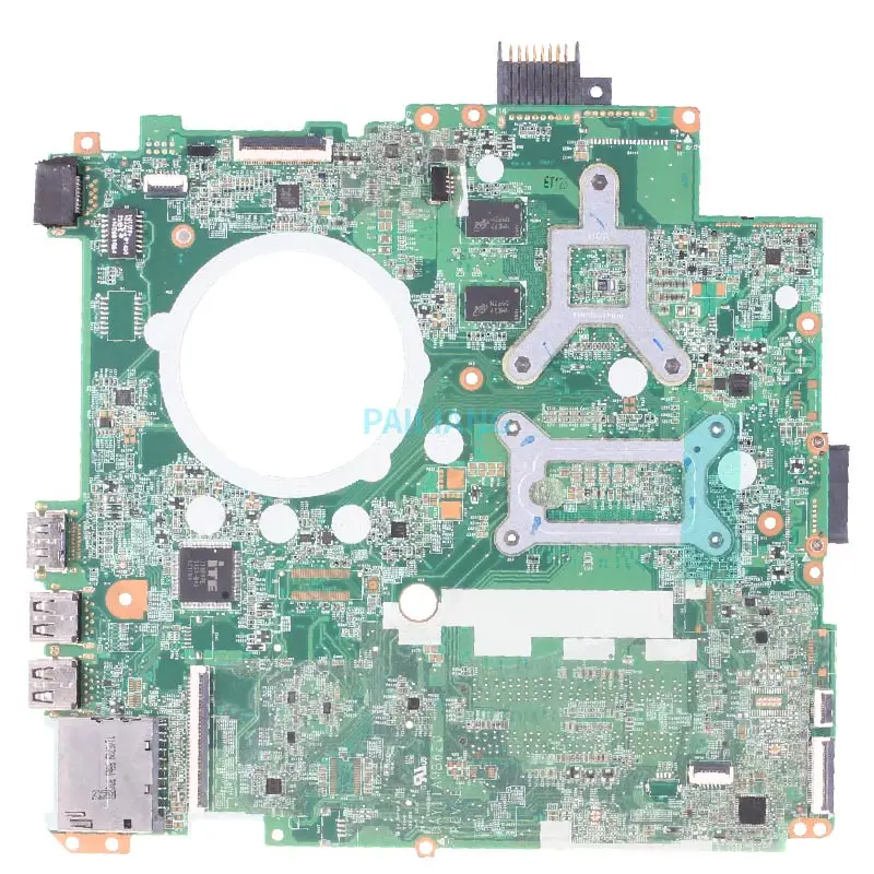 PAILIANG Laptop motherboard For HP Pavillion 14-P Mainboard DAY11AMB6E0 Core SR1EF I5-4210U  N15S-GT-S-A2 TESTED DDR3