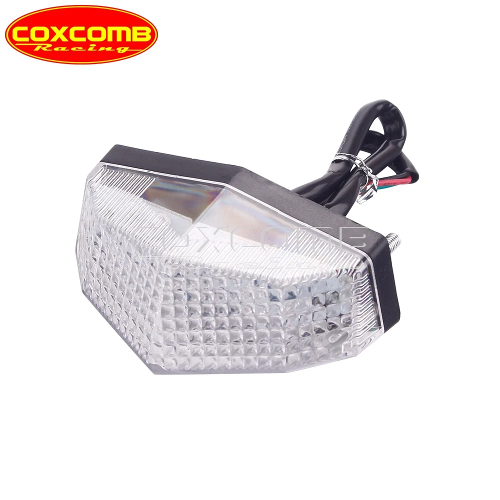 For Honda NC700 NC750 NC 700 750 S/X LED Tail Tidy Fender Eliminator Registration Holder Kits Aluminum License Plate Bracket