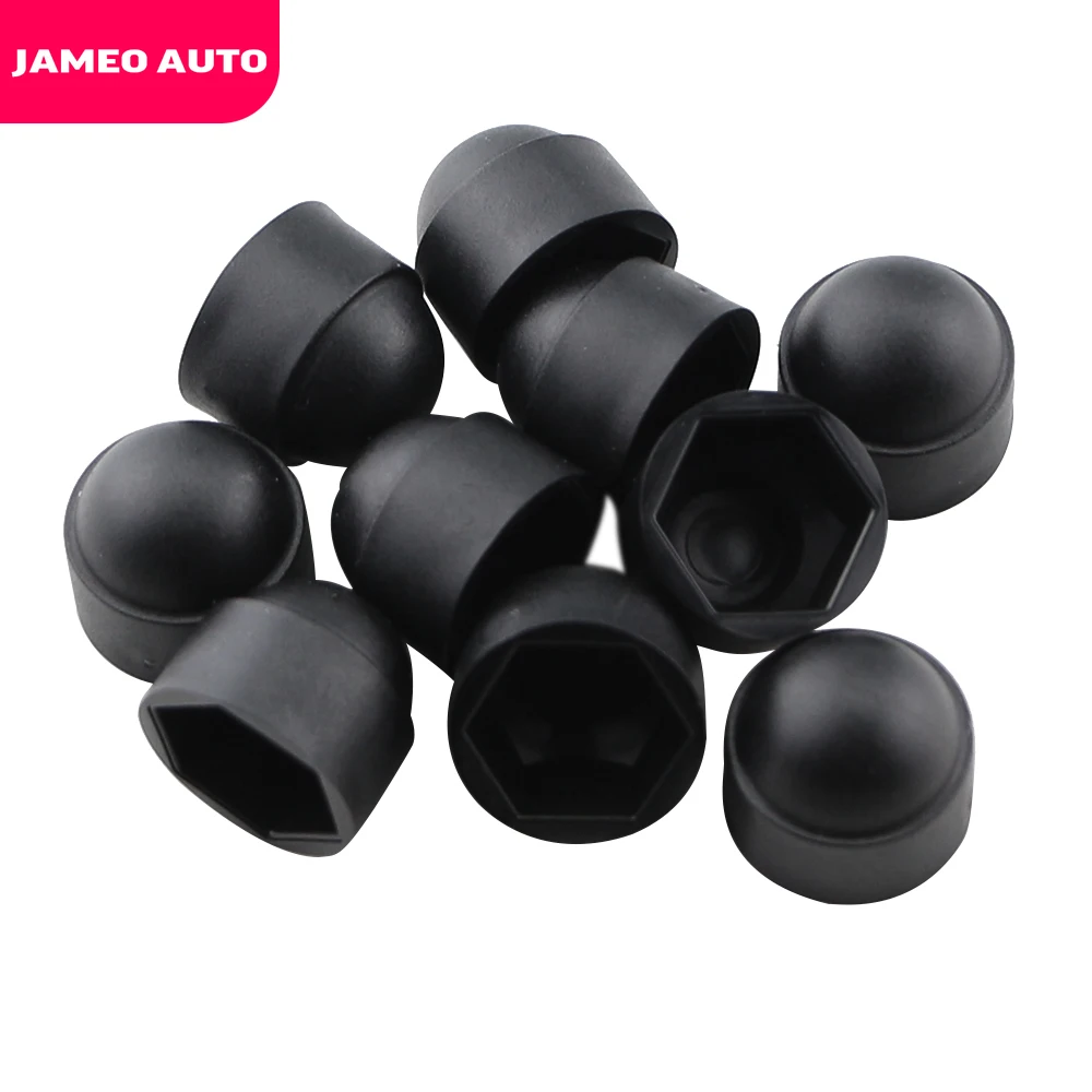 16Pcs M8 M10 Auto Screw Cap Car Arm Buckle Cover for Lada Gaz Chery Geely Renault KIA FIAT 500 for Toyota Bmw Suzuki