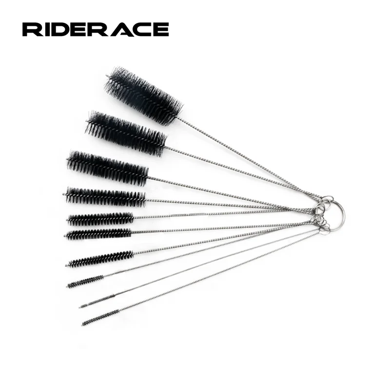 Bicycle Chain Cleaning Brushes Bike Chain Care Remove Dirt Multifunction Clean Needles Brushes MTB Road Cycling Clean Tools