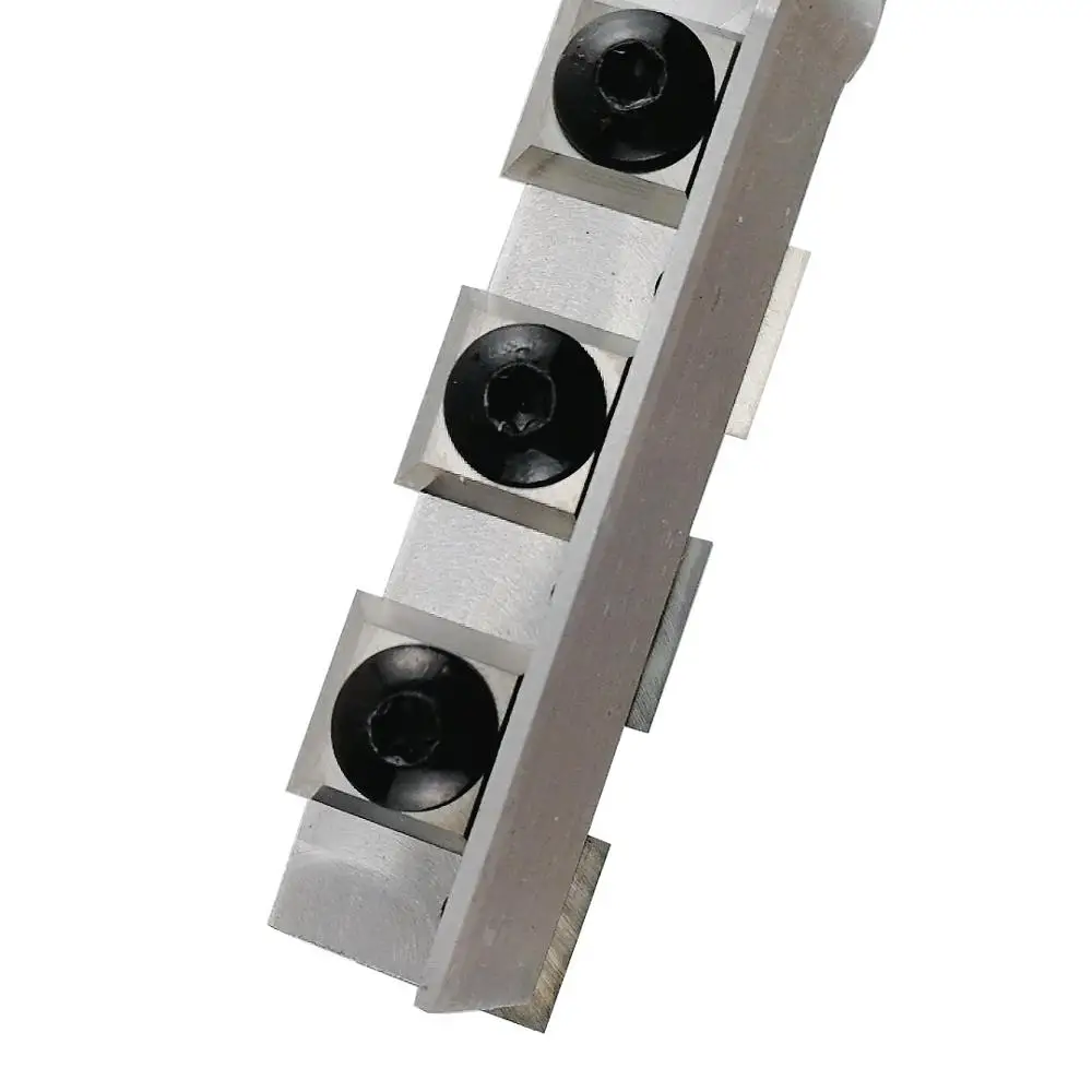 LIVTER mini insert spoilboard surfacing rebbeting flycutter slav leveler surface planer D12xD19xH85 router bit