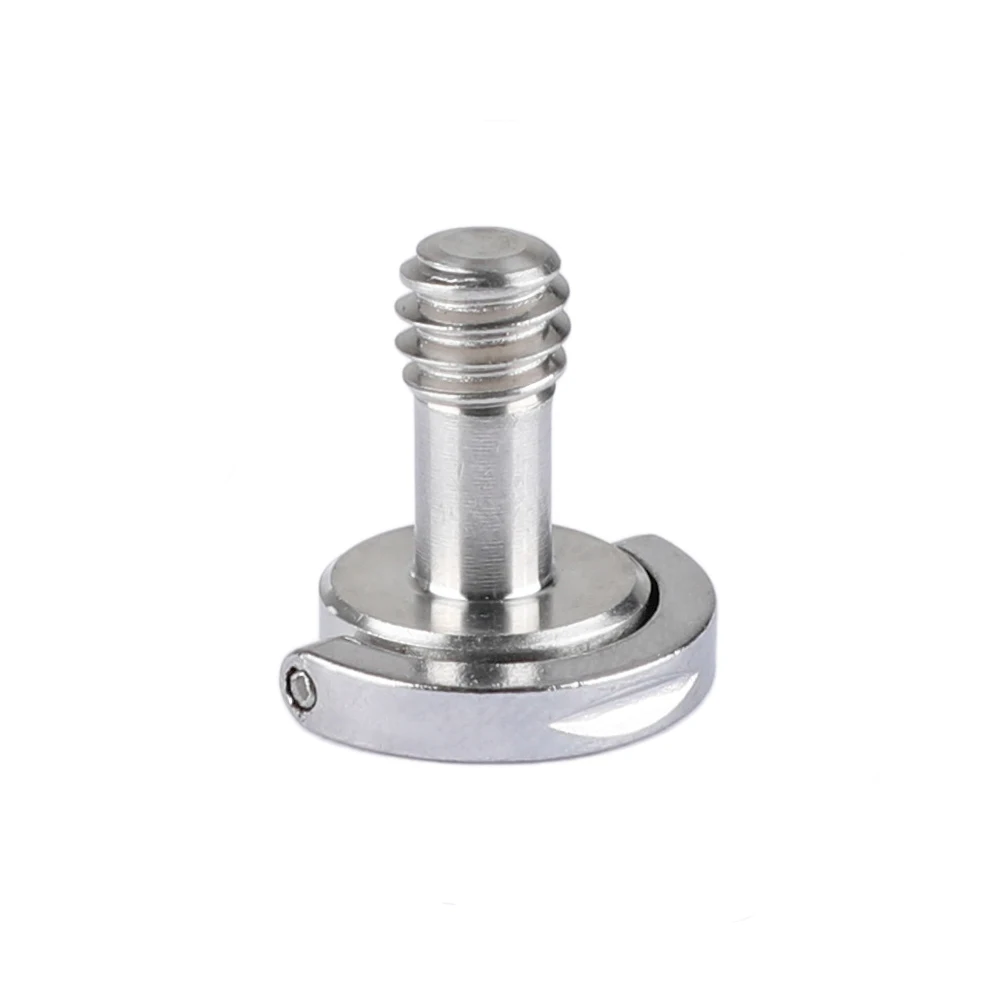 HDRIG 1/4 "-20 D Chống Camera Vít Ngón Tay Cái Ốc Vít