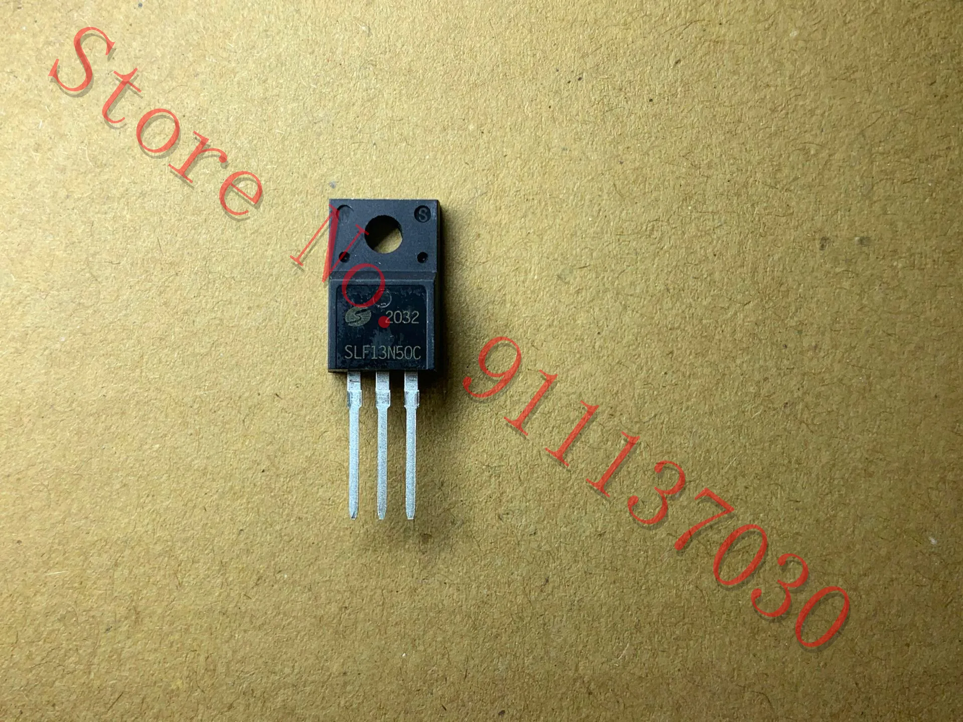 1 pz SLF13N50C TO220F