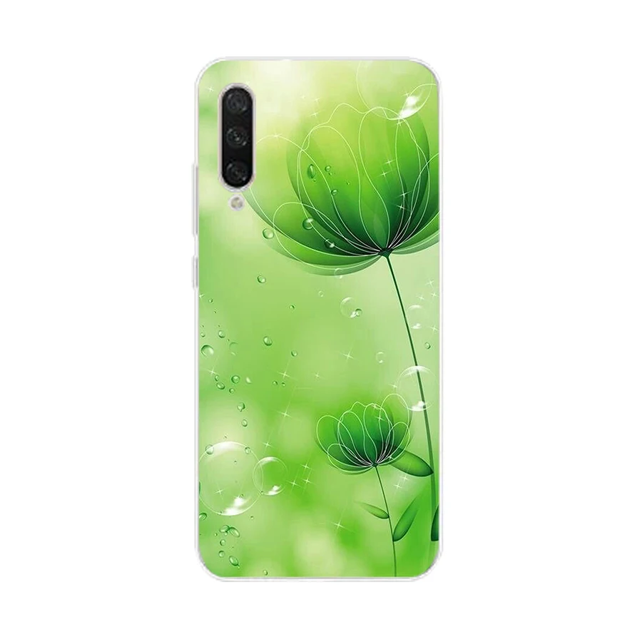 355FG Beautiful Emerald Green glitter Soft Silicone Tpu Cover phone Case for xiaomi redmi 9 9A Note 9 9s Pro MI 9 9T SE Lite