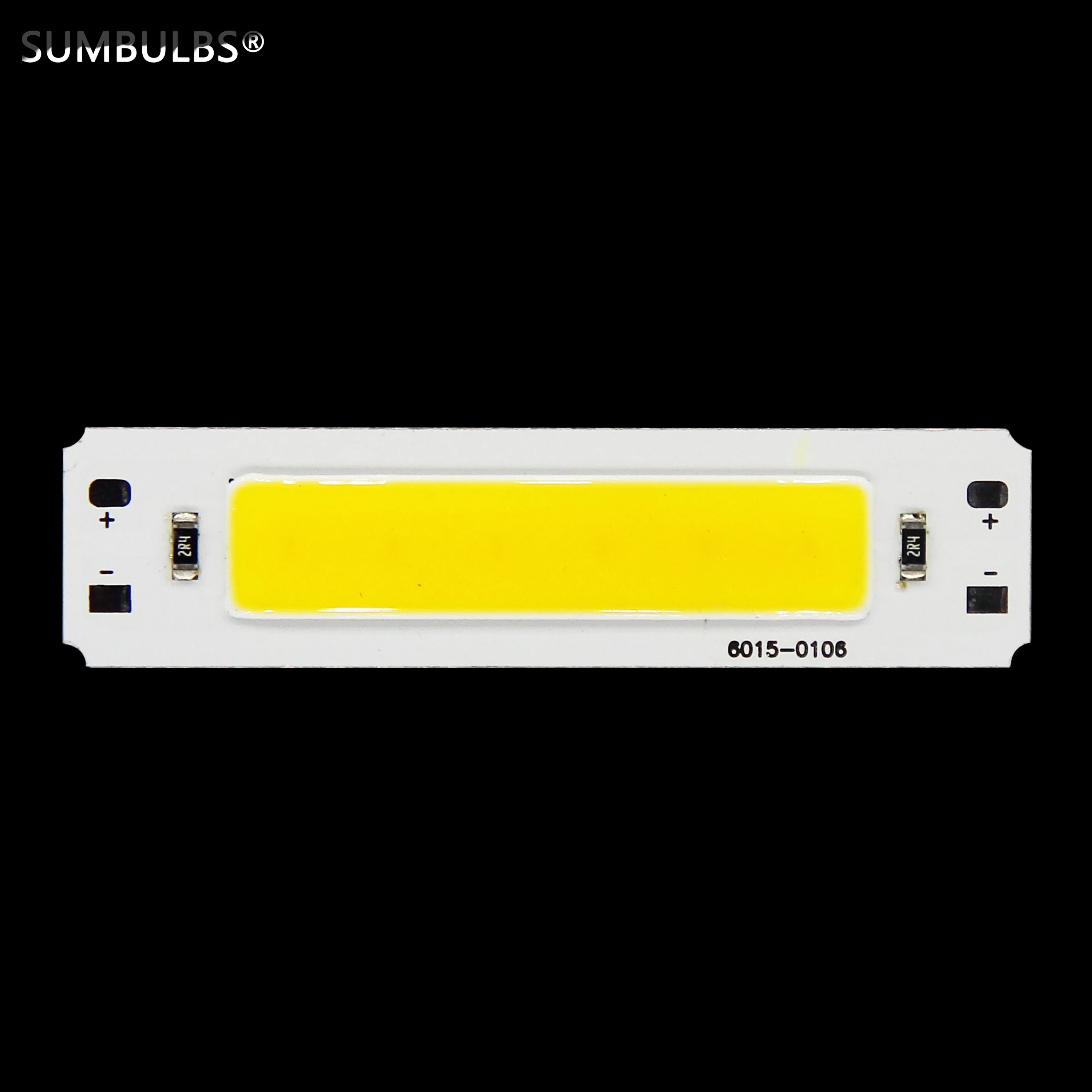 Imagem -03 - Venda a Granel dc 5v Cob Led Bar Faixa Fonte de Luz para Faça Você Mesmo Ultrath Usb Conduziu a Iluminação 2w 60*15 mm 60 mm Lâmpada Navio Quente Branco Frio 10 Pcs