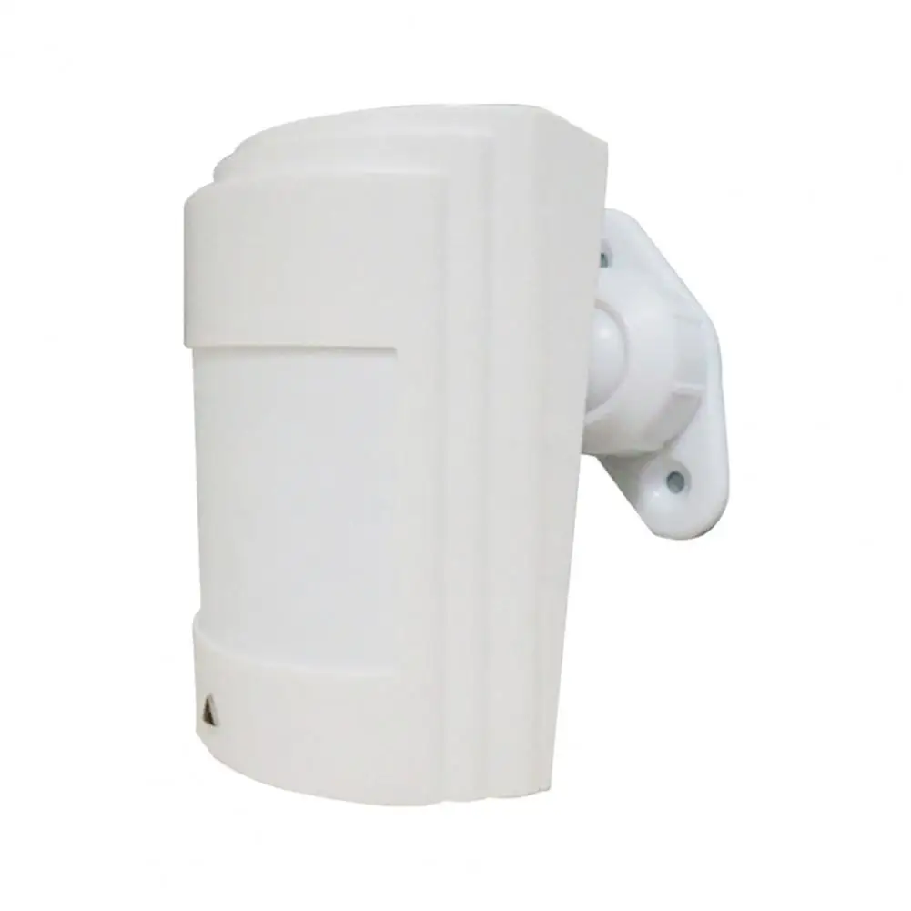 PA-476 Hause Einbrecher Infrarot Sensor Wired Dual-element Infrarot Sonde Wand-montiert Typ PIR Detektor Alarm für Indoor