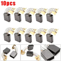 10pcs Carbon Brushes Kit For DW384 DW362K DW364 Angle Grinder 2683 10pcs Carbon Brushes Kit For DW384 DW362K DW3