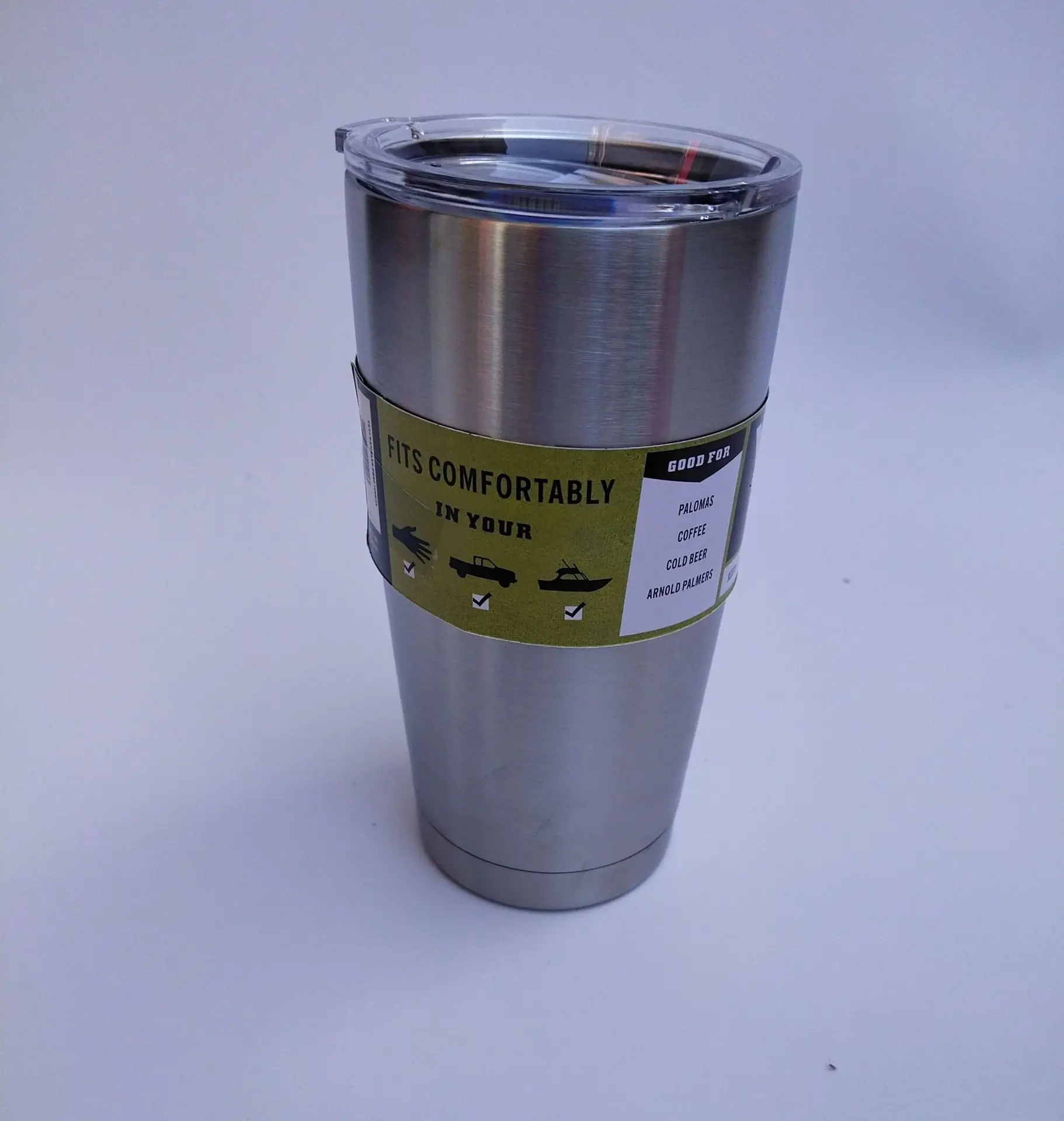 Smart Travel Coffee Mug Water Cup Stainless Steel Thermos Tumbler Cups Vacuum Flask Thermo Cups Bottle Thermocup Garrafa