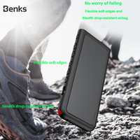 Benks Soft Slim Protective Skin Case Cover For Sony Walkman NW-ZX500 ZX505 ZX507 Shell Skin