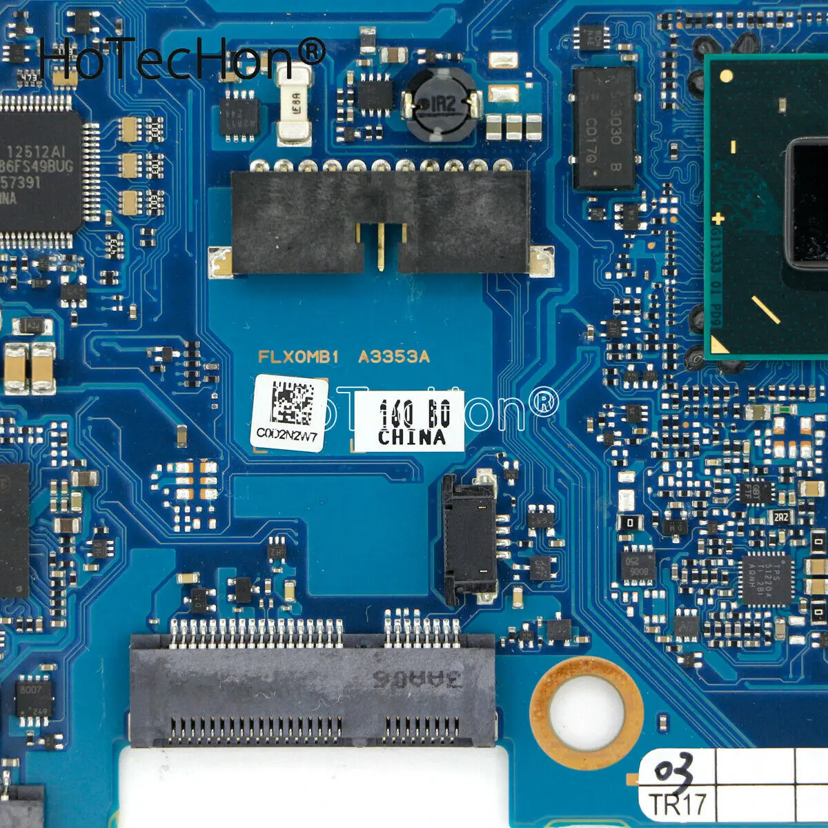 Imagem -03 - Placa-mãe para Toshiba Satellite U920t Nova P000573550 Flxomb1 A3353a com Tamanhos Diferentes