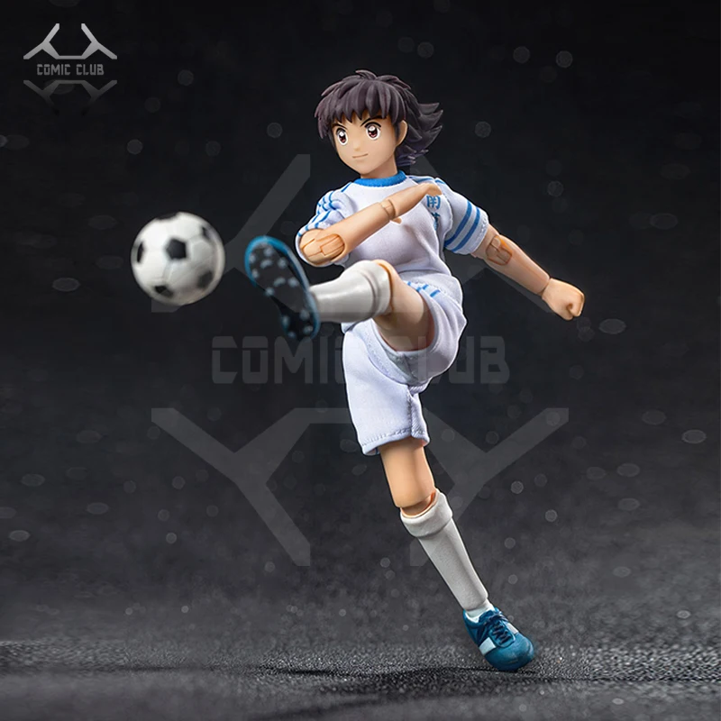 

COMIC CLUB IN STOCK DASIN Model DM Great Toys GT 942toy Captain Tsubasa Ozora Tsubasa SHF PVC Action Model Figure Toy