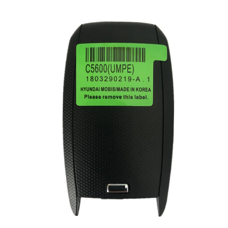 CN051085 Aftermarket per KIA Sorento 3 pulsanti Smart Key Remote Auto Control Fob 433MHz FCC muslimah