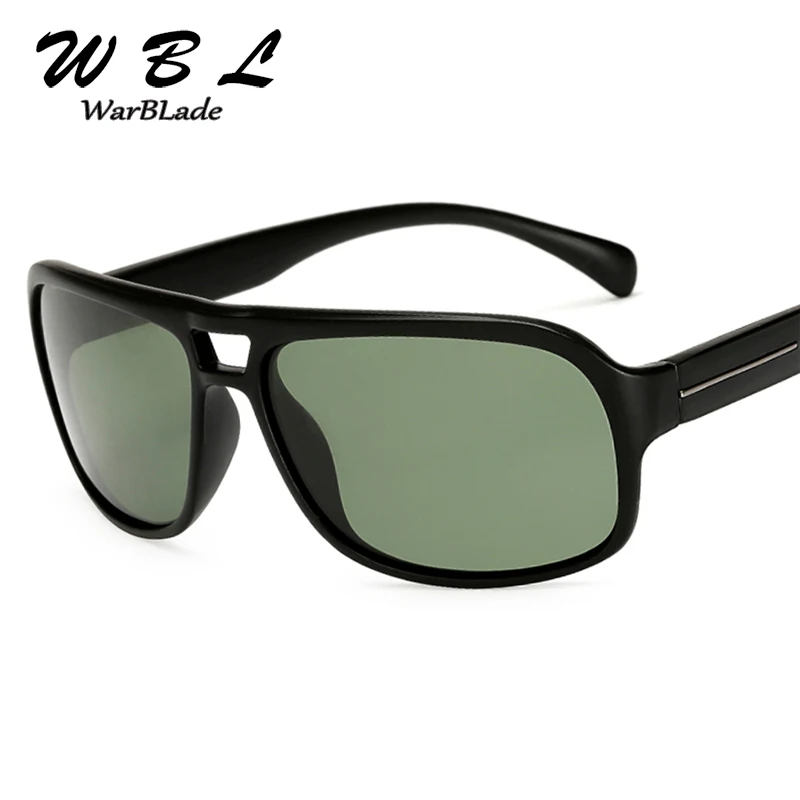 WarBLade Hot Brand Sunglasses Polarized Men\'s Fashion Sun Glasses For Men Travel Driving Fishing Eyewear Men 2019 Classic