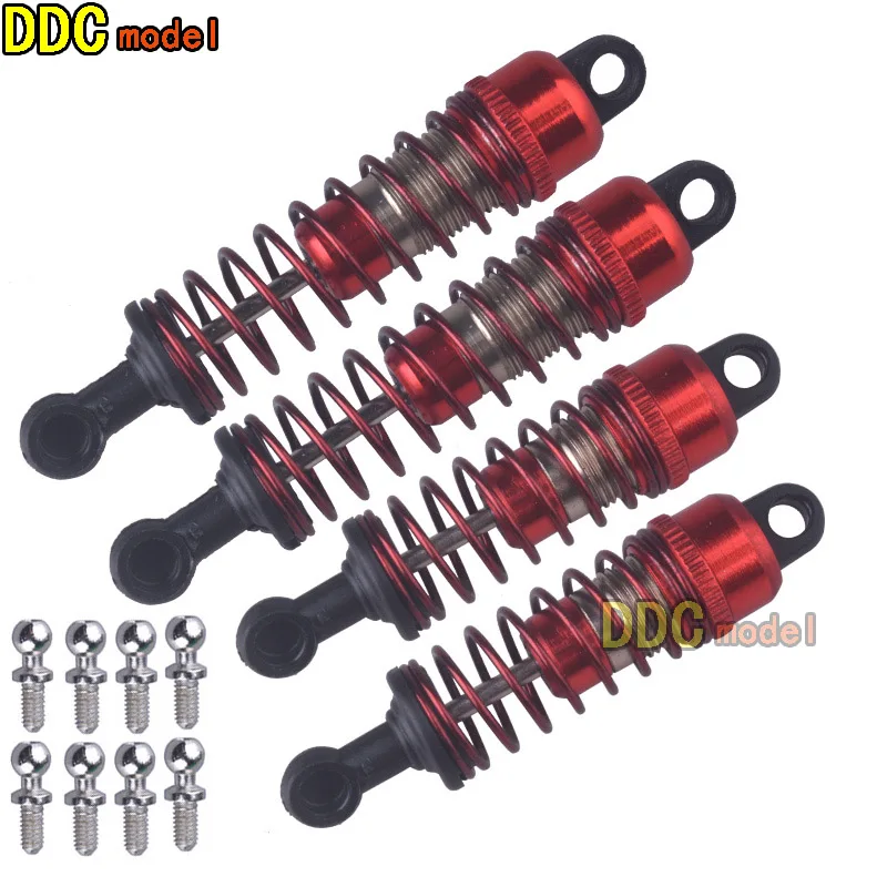 

1/16 SG1603/1604/ remote control RC Car Spare Parts Upgrade metal front and rear shocks absorber UD1601/1602/1605/1606/1603