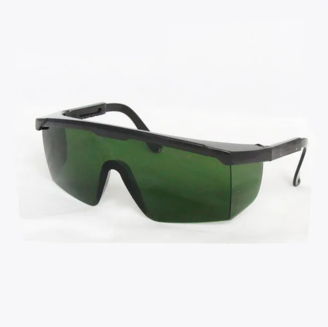 

2940nm Laser Safety Glasses with O.D 4+ CE Certified with Style 5, Adjustable Frame