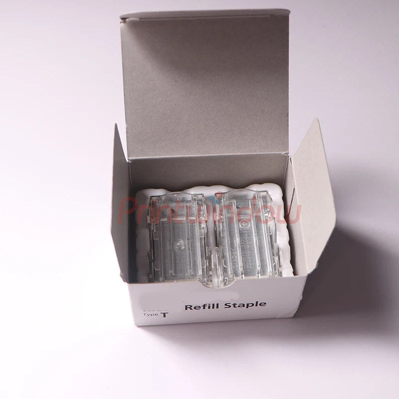 Staple Refill Type T for  RicohMP C300 C401SR C400 C400SR MP C2003 C2503 C3003 C3503 C4503 C5503 C6003