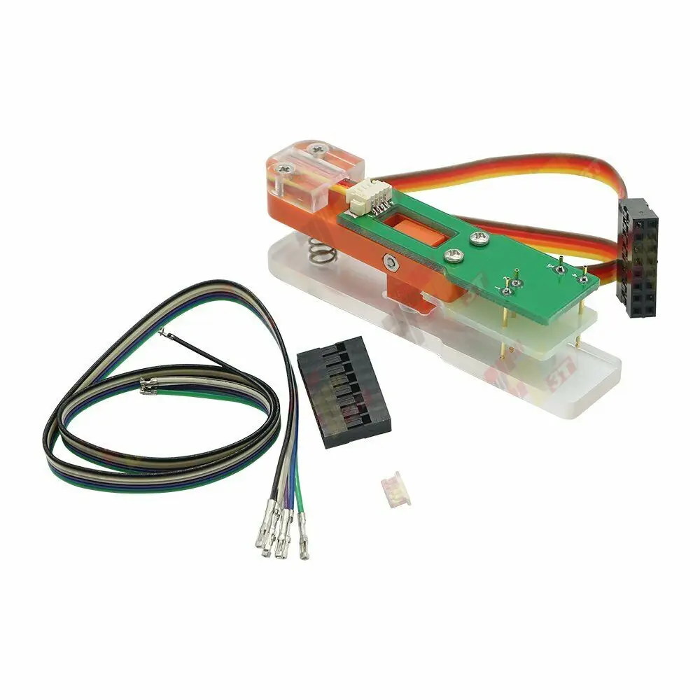 

Ремонт ЦП MC9S12XEQ384 для BMW FRM Набор испытательных приспособлений