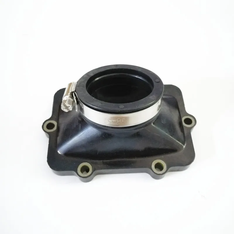 Carburetor Carb Intake Manifold Boot Joint Flange Socket 420667109 420667106  for Ski-Doo GTX800 MXZ800 Summit800 2004-2007