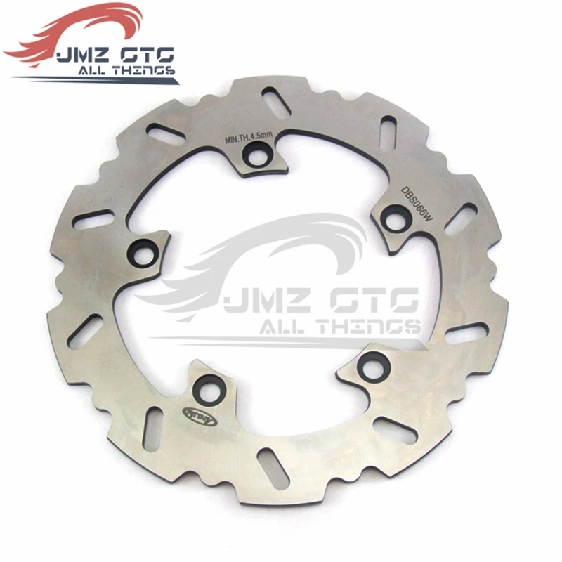 For SUZUKI GSF Bandit 1200/SF Bandit 1250/GSX FA 1250 Motorcycle Brake Disks  Floating Rear Brake Disc Rotor