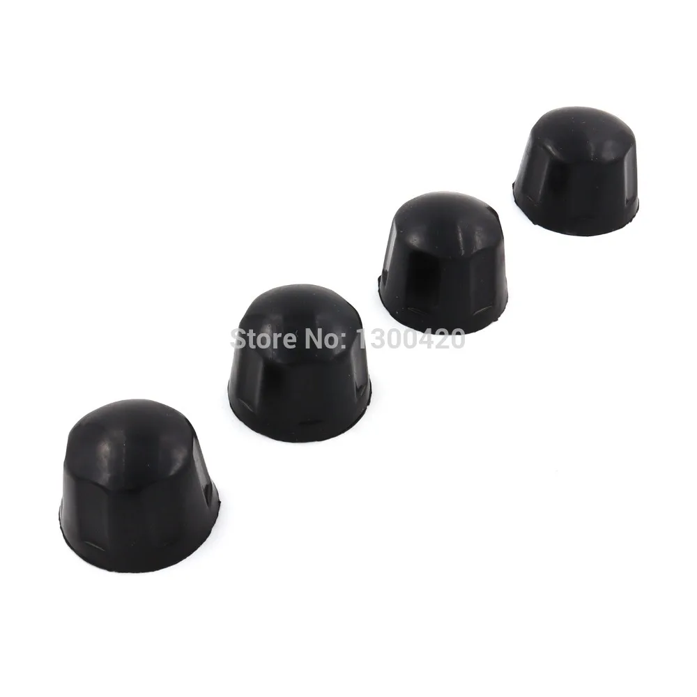 42mm Rubber Axle Protection Dust Cover Caps for 50cc 70cc 110cc 125cc ATV Quad Bike