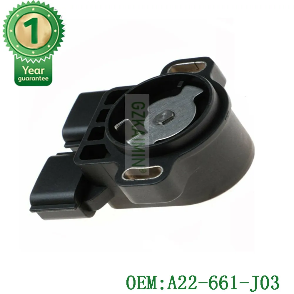 Oem A22-661-J03 A22661J03 Tps A22-661 J03 Tps Gasklepsensor Past Voor Nissan Patrol Y61 Skyline R33