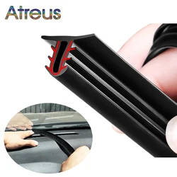 Tira de sellado de sonido para salpicadero de coche, accesorios para BMW E46, E90, E60, E39, E36, F30, F10, F20, X5, E53, E30, M, E87, G30, E92, E91, 1,6 M