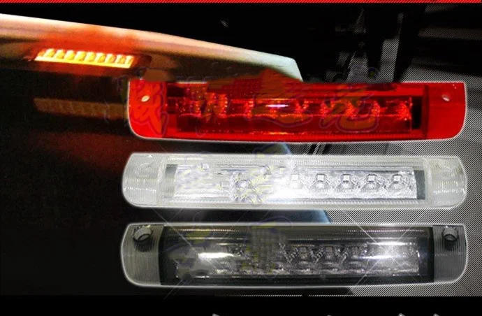 

Eosuns Led Additional Brake Light Spoiler Lamp for Toyota 50 Series Estima Acr50